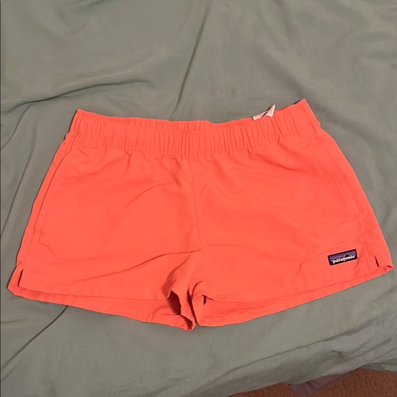 Patagonia 2” inseam baggies. Size small. - Picture 2 of 5